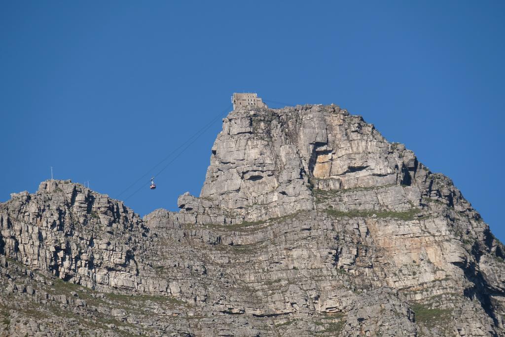 Camps Bay Apartment Cape Town Exterior photo