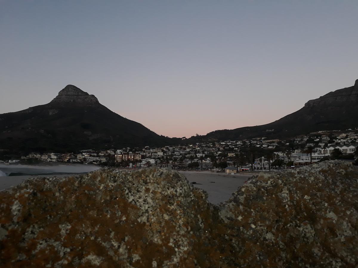 Camps Bay Apartment Cape Town Exterior photo