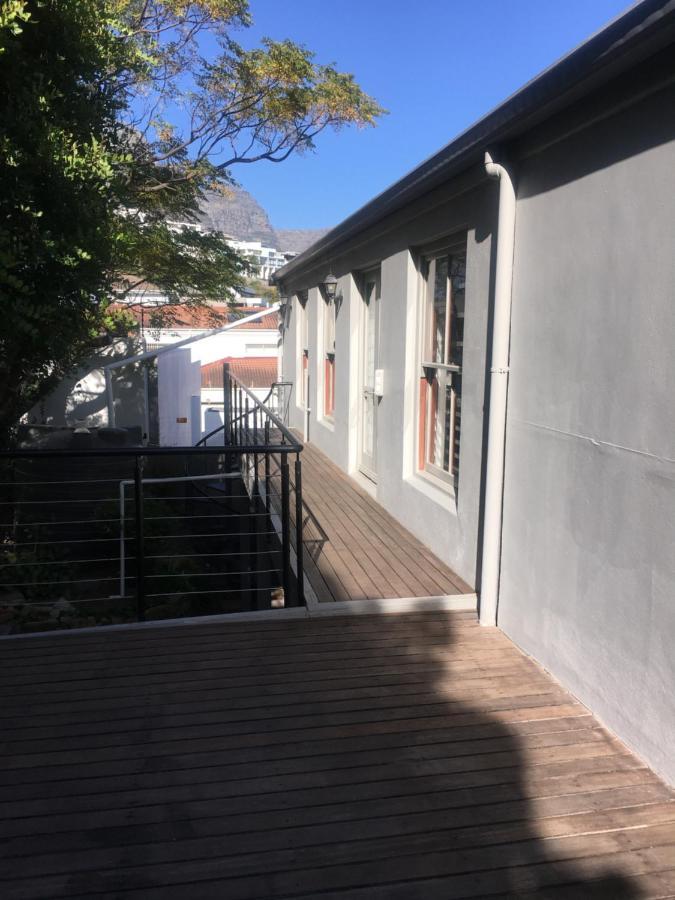 Camps Bay Apartment Cape Town Exterior photo